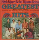 LP - Herb Alpert & The Tijuana Brass - Greatest Hits