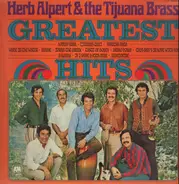 Herb Alpert & The Tijuana Brass - Greatest Hits