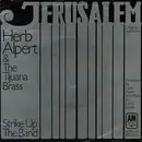 7'' - Herb Alpert & The Tijuana Brass - Jerusalem