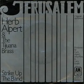 Herb Alpert & The Tijuana Brass - Jerusalem