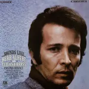 LP - Herb Alpert & The Tijuana Brass - Sounds Like...Herb Alpert & The Tijuana Brass