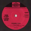 7'' - Herb Alpert & The Tijuana Brass - Spanish Flea / Cinco De Mayo