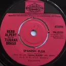 7'' - Herb Alpert & The Tijuana Brass - Spanish Flea / Cinco De Mayo - Knock-Out Centre