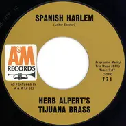 Herb Alpert & The Tijuana Brass - Spanish Harlem / A-ME-RI-CA