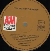 LP - Herb Alpert & The Tijuana Brass - The Beat Of The Brass