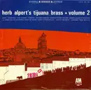 LP - Herb Alpert & The Tijuana Brass - Volume 2