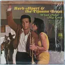 LP - Herb Alpert & The Tijuana Brass - What Now My Love