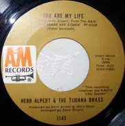 Herb Alpert & The Tijuana Brass - You Are My Life