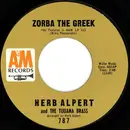7'' - Herb Alpert & The Tijuana Brass - Zorba The Greek