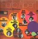 LP - Herb Alpert & The Tijuana Brass, Sergio Mendes, Burt Bacharach... - Herb Alpert Präsentiert Die Große A & M Starparade