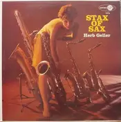 Herb Geller - Stax of Sax
