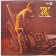 Herb Geller, Herb Geller Quintet - Stax of Sax