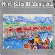 LP - Herb Ellis - At Montreux Summer 1979