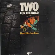 LP - Herb Ellis / Joe Pass - Two For The Road