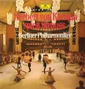 LP - Herbert von Karajan, Berliner Philharmoniker - spielt Strauss