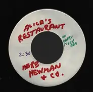 Herbert Newman - Alice's Restaurant