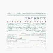 Herbert - Around The House (transparent Blue 3lp)