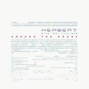 Herbert - Around The House (transparent Blue 3lp)
