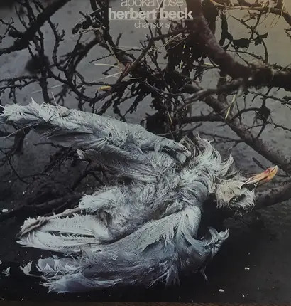 Herbert Beck - Apokalypse-Chansons