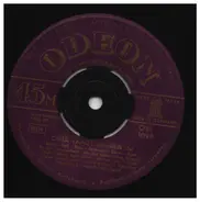 Herbert Beckh U. D. Tanzorchester Des Bayrischen Rundfunks - Oma Tanzt Samba