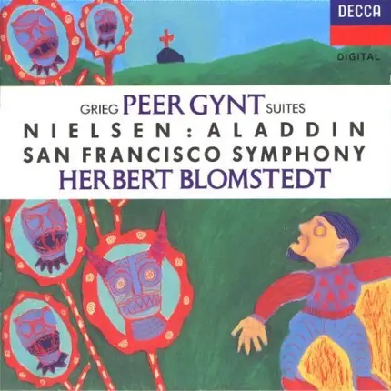 Herbert Blomstedt - Peer Gynt: Suites 1 und 2