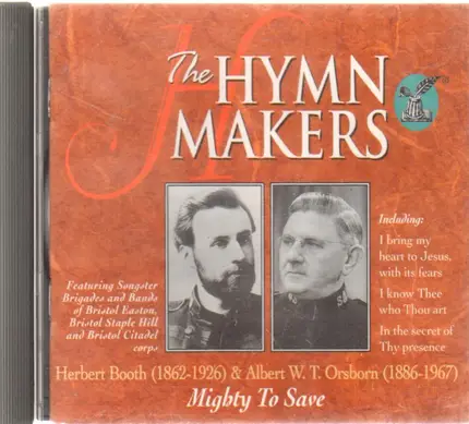 Herbert Booth & Albert WT Orsborn - The Hymn Makers