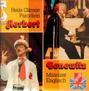 LP - Herbert Bonewitz - Heile Gänsje Parodien - Määnzer Englisch