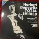 LP - Herbert Bonewitz - Total Im Bild