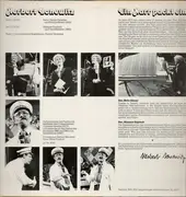 LP - Herbert Bonewitz - Ein Narr Packt Ein