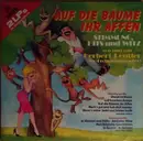 Double LP - Herbert Dentler - Auf Die Bäume Ihr Affen - Stimmung, Hits Und Witz von Und Mit Herbert Dentler