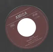 7inch Vinyl Single - Herbert Dreilich Und Die Gruppe Panta Rhei - Stunden / Nacht Und Tag