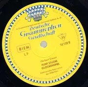 10'' - Herbert Eimert - Einführung - Tulip rim, mono
