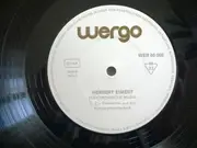 LP - Herbert Eimert - Einführung In Die Elektronische Musik - +insert