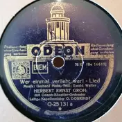 Herbert Ernst Groh - Wer Einmal Verliebt War! / Isola Bella!