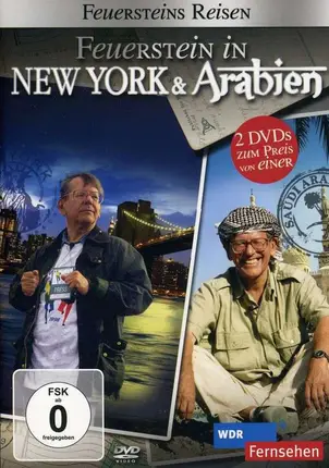Herbert Feuerstein - Feuerstein In New York..