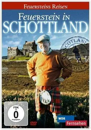 Herbert Feuerstein - Feuerstein In Schottland