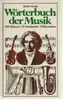 Hardcover - Herbert Gerigk - Wörterbuch der Musik - Sonderausgabe