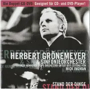 CD - Herbert Grönemeyer & NDR Hannover Pops Orchestra - Stand Der Dinge