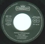 7inch Vinyl Single - Herbert Grönemeyer - Currywurst