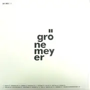 Double LP - Herbert Grönemeyer - Dauernd Jetzt