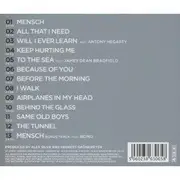 CD - Herbert Grönemeyer - I Walk