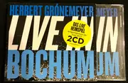 Double CD - Herbert Grönemeyer - Live in Bochum