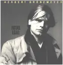 LP - Herbert Grönemeyer - Total Egal - Signed by Jim Rakete