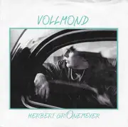 7inch Vinyl Single - Herbert Grönemeyer - Vollmond