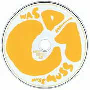 Double CD - Herbert Grönemeyer - Was Muss Muss - Best Of