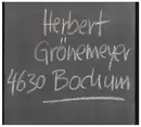 CD - Herbert Grönemeyer - 4630 Bochum