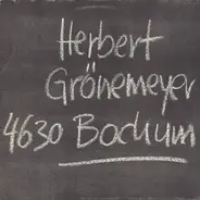 Herbert Groenemeyer - 4630 Bochum
