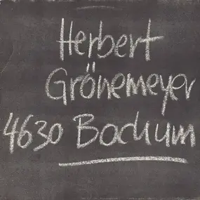 Herbert Grönemeyer - 4630 Bochum