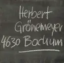 LP - Herbert Grönemeyer - 4630 Bochum