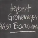 LP - Herbert Grönemeyer - 4630 Bochum